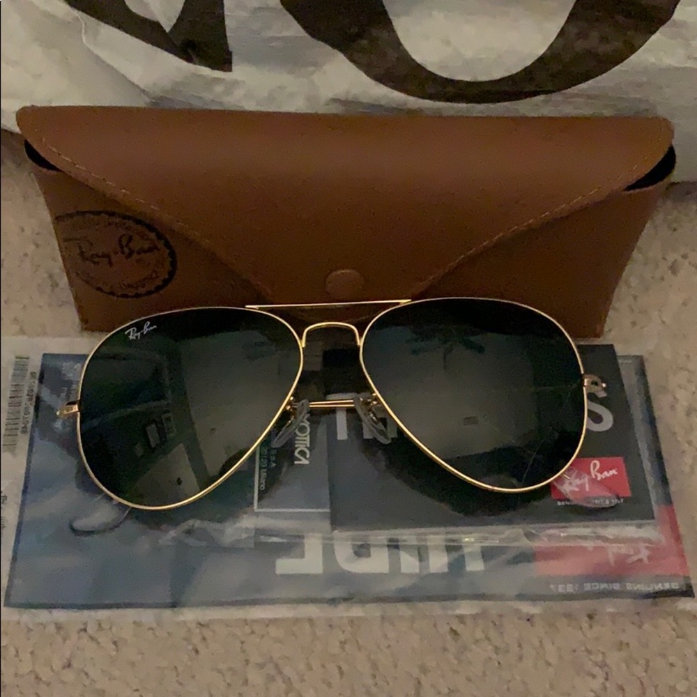 Ray Bans very good condition
